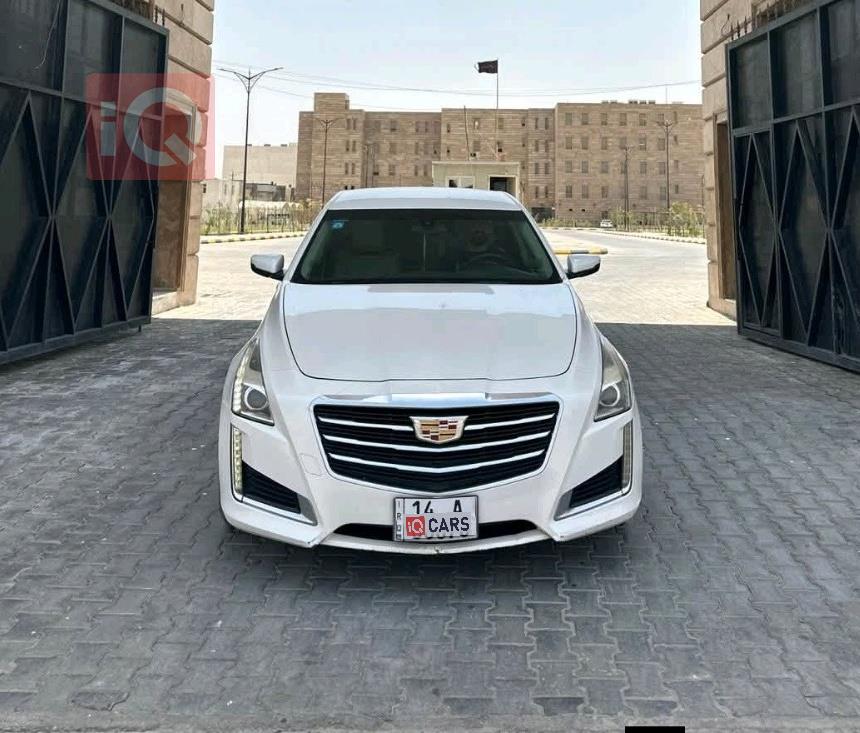 Cadillac CTS